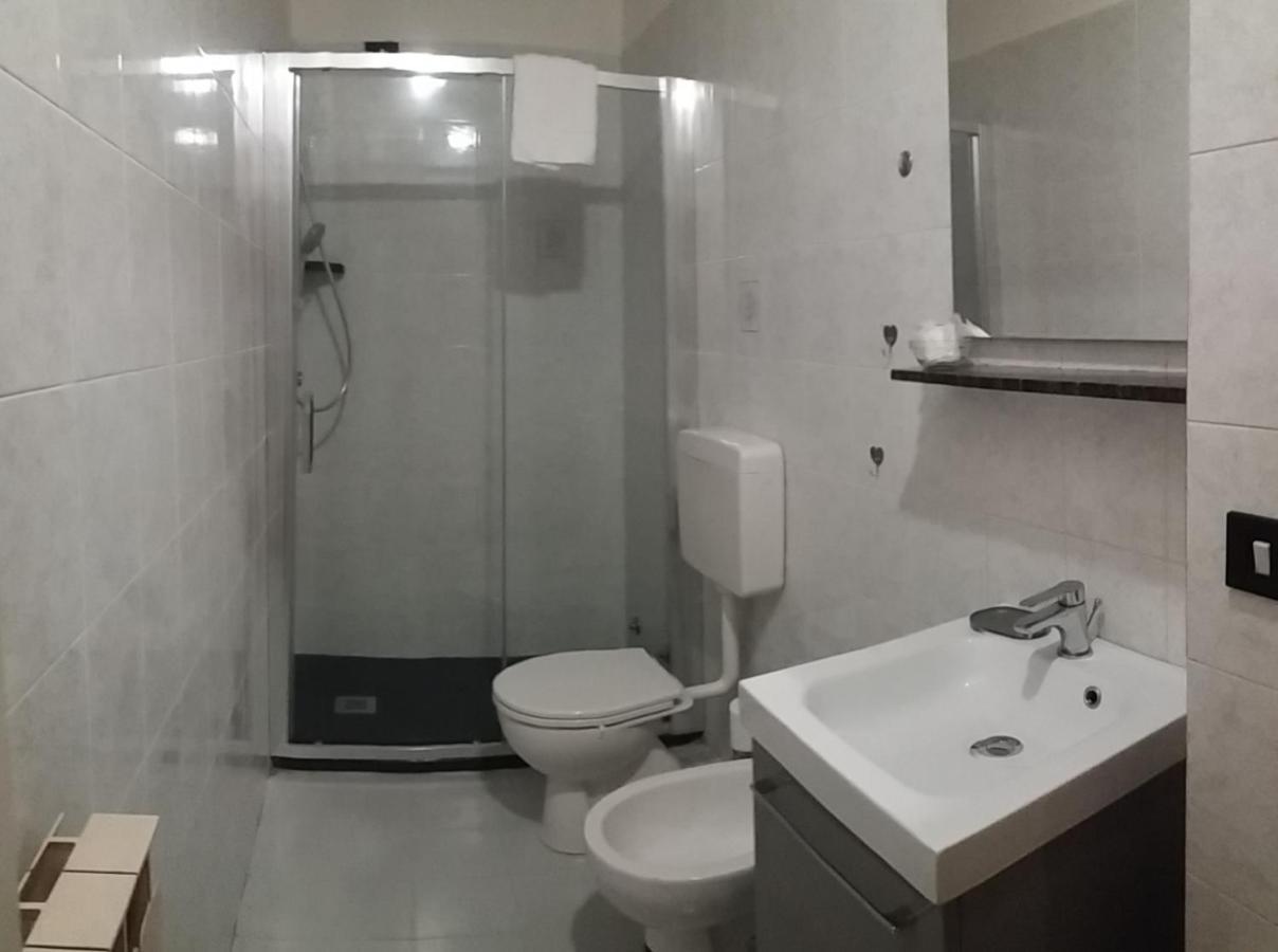 Hotel Malibu Spotorno Buitenkant foto
