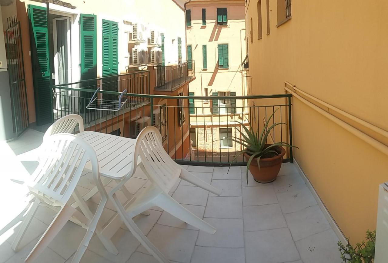 Hotel Malibu Spotorno Buitenkant foto