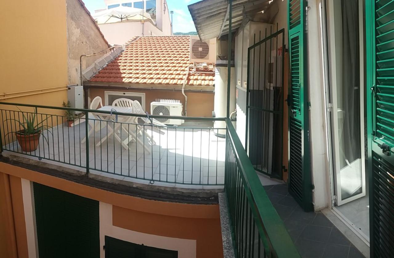 Hotel Malibu Spotorno Buitenkant foto