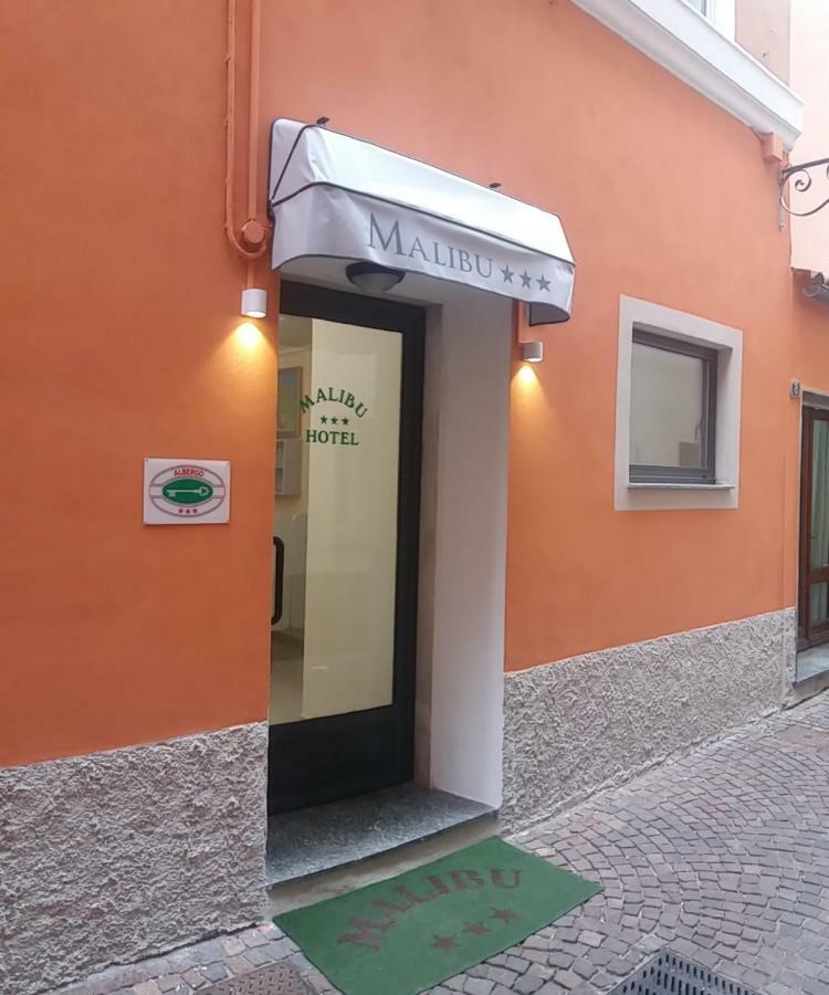 Hotel Malibu Spotorno Buitenkant foto