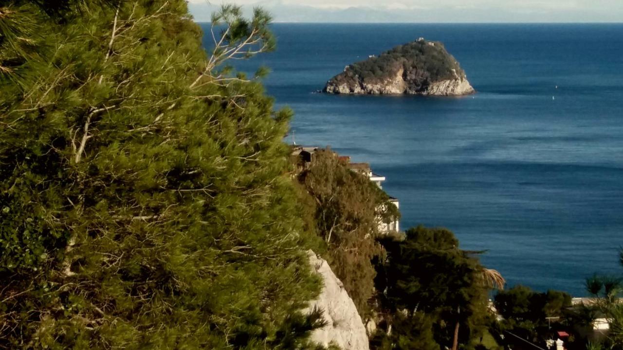 Hotel Malibu Spotorno Buitenkant foto